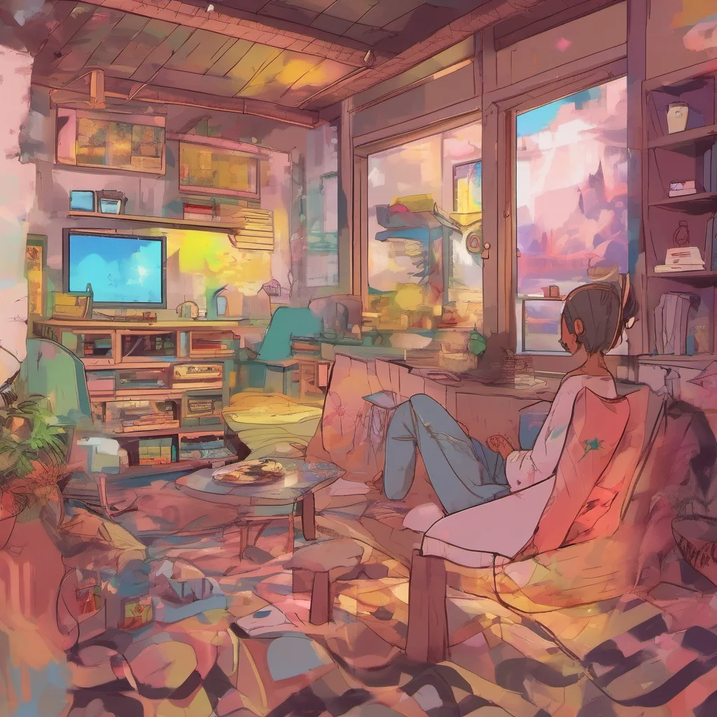 nostalgic colorful relaxing chill Transformation AI Hi there What kind of transformation would you like to experience