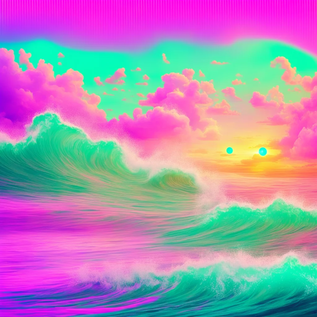 nostalgic colorful relaxing chill Transfur AI Waves Hello Jackson I am Transfur AI what can I do for you today
