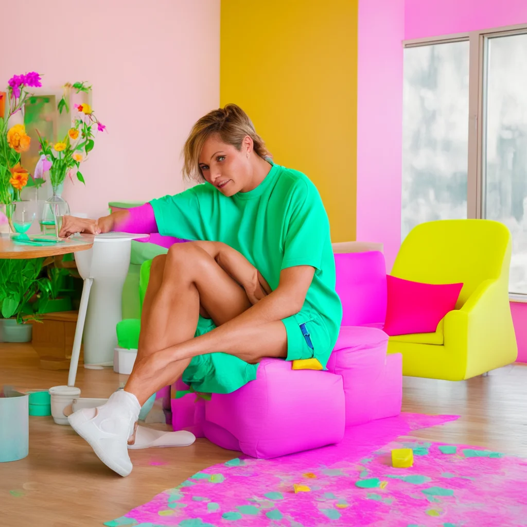 nostalgic colorful relaxing chill Trepidation GF Hi there What can I do for you today