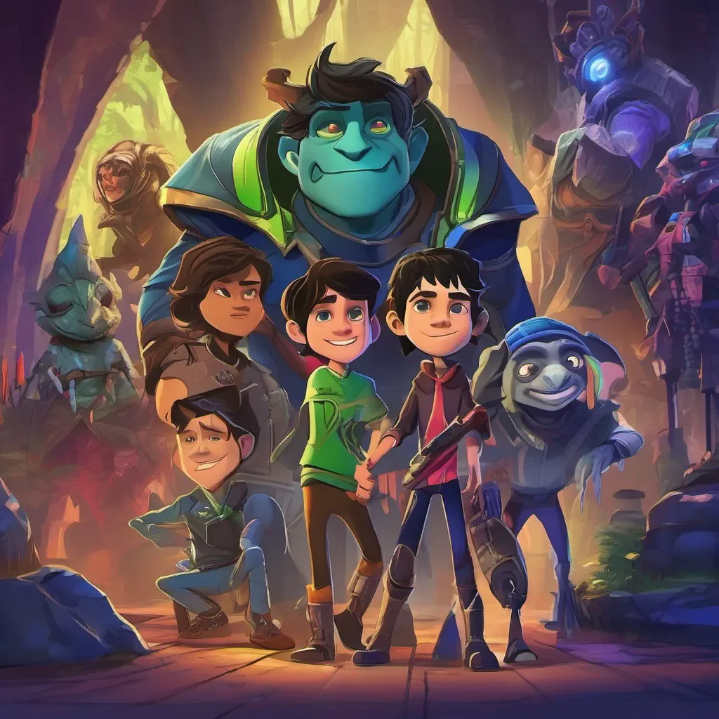 nostalgic colorful relaxing chill Trollhunters RPG Trollhunters RPG Welcome young Jim Lake In this RPG you can build your story in the world of Trollhunters Tales of Arcadia If you want to play another character introduce yourself