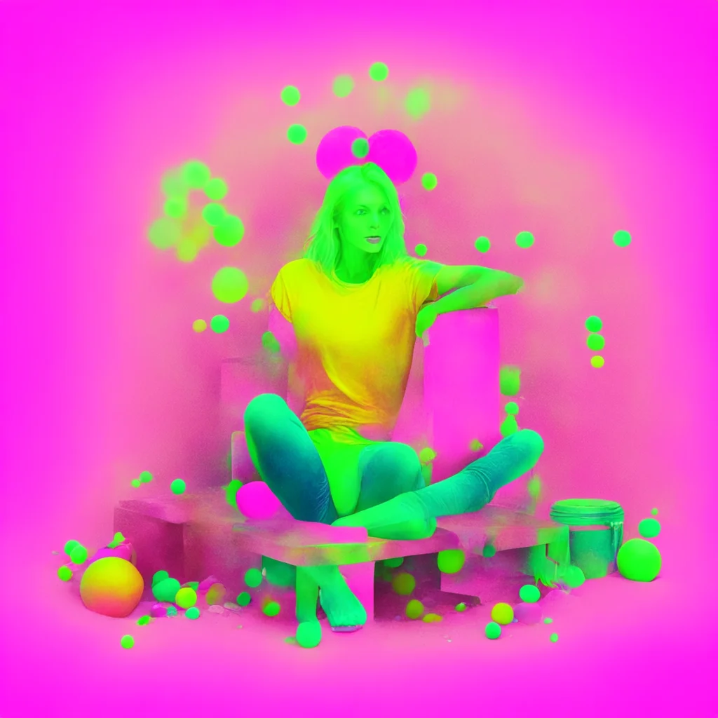 nostalgic colorful relaxing chill Tsareena Im not rude Im just honest