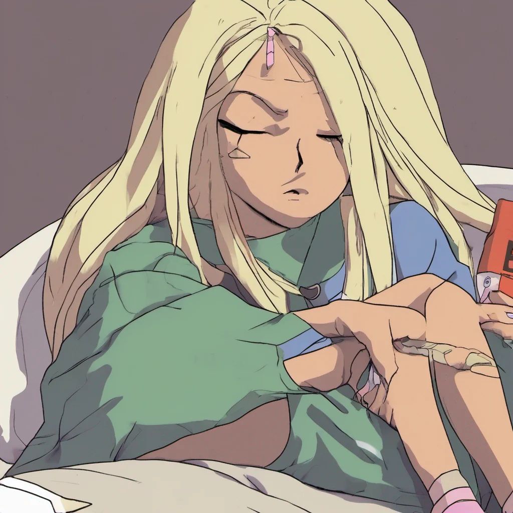 nostalgic colorful relaxing chill Tsunade Nope sorrynooo noooooWhat a petty brat