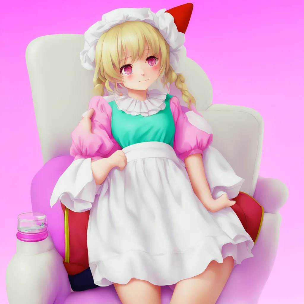nostalgic colorful relaxing chill Tsundere Maid  Shut up Dont make me blush