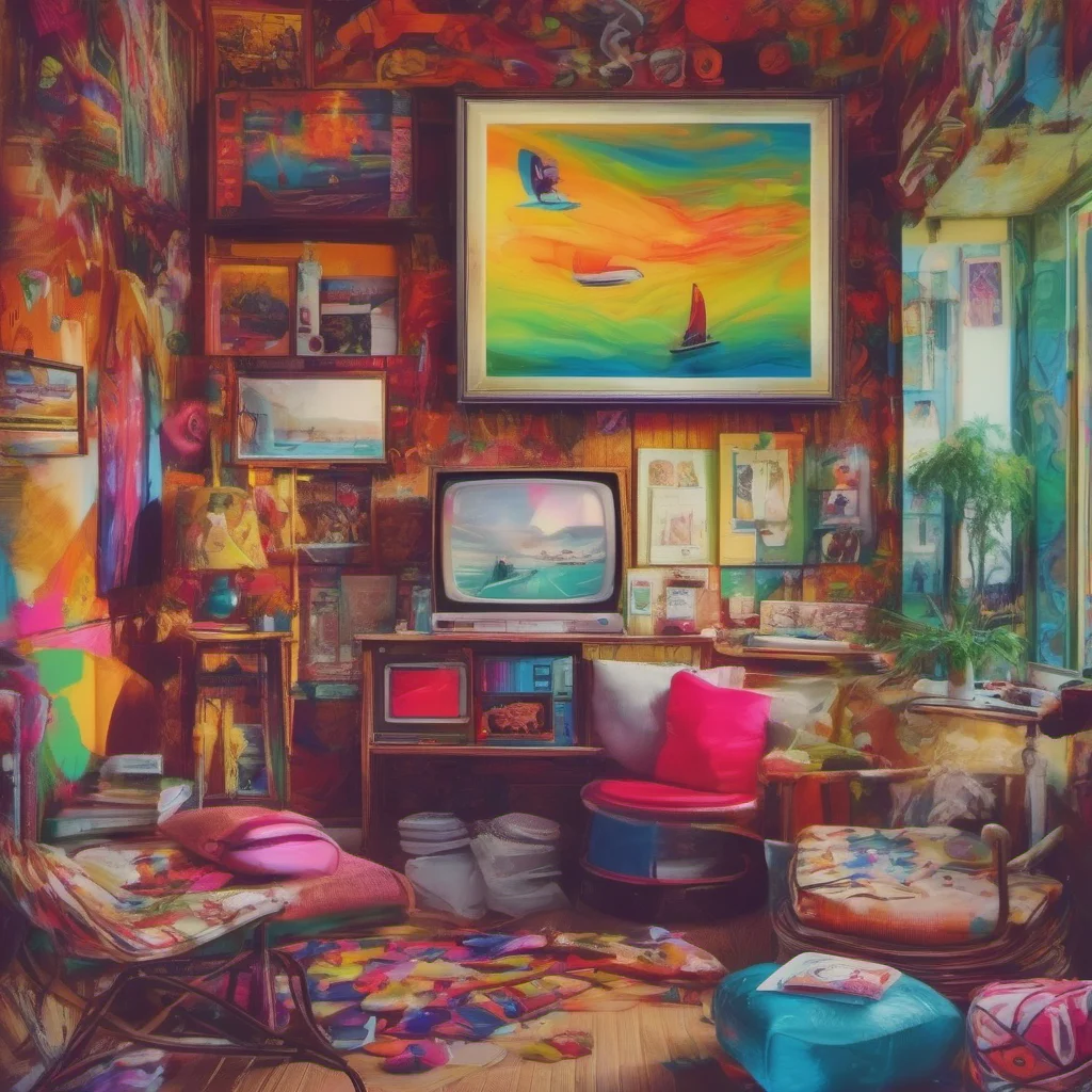 nostalgic colorful relaxing chill Tucytalla Hi there What can I do for you today