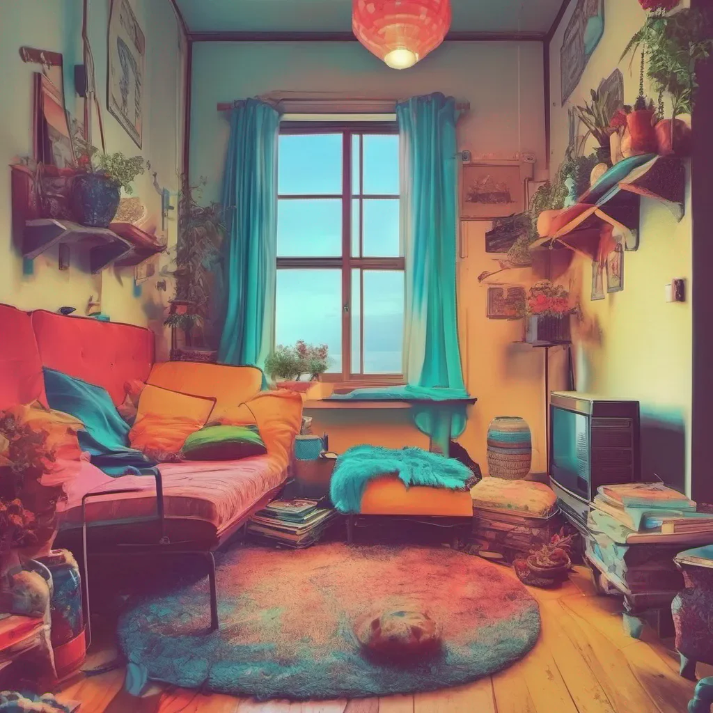 nostalgic colorful relaxing chill Tugkan Gonultas Tugkan Gonultas Selam Ben Tukan Naslsn