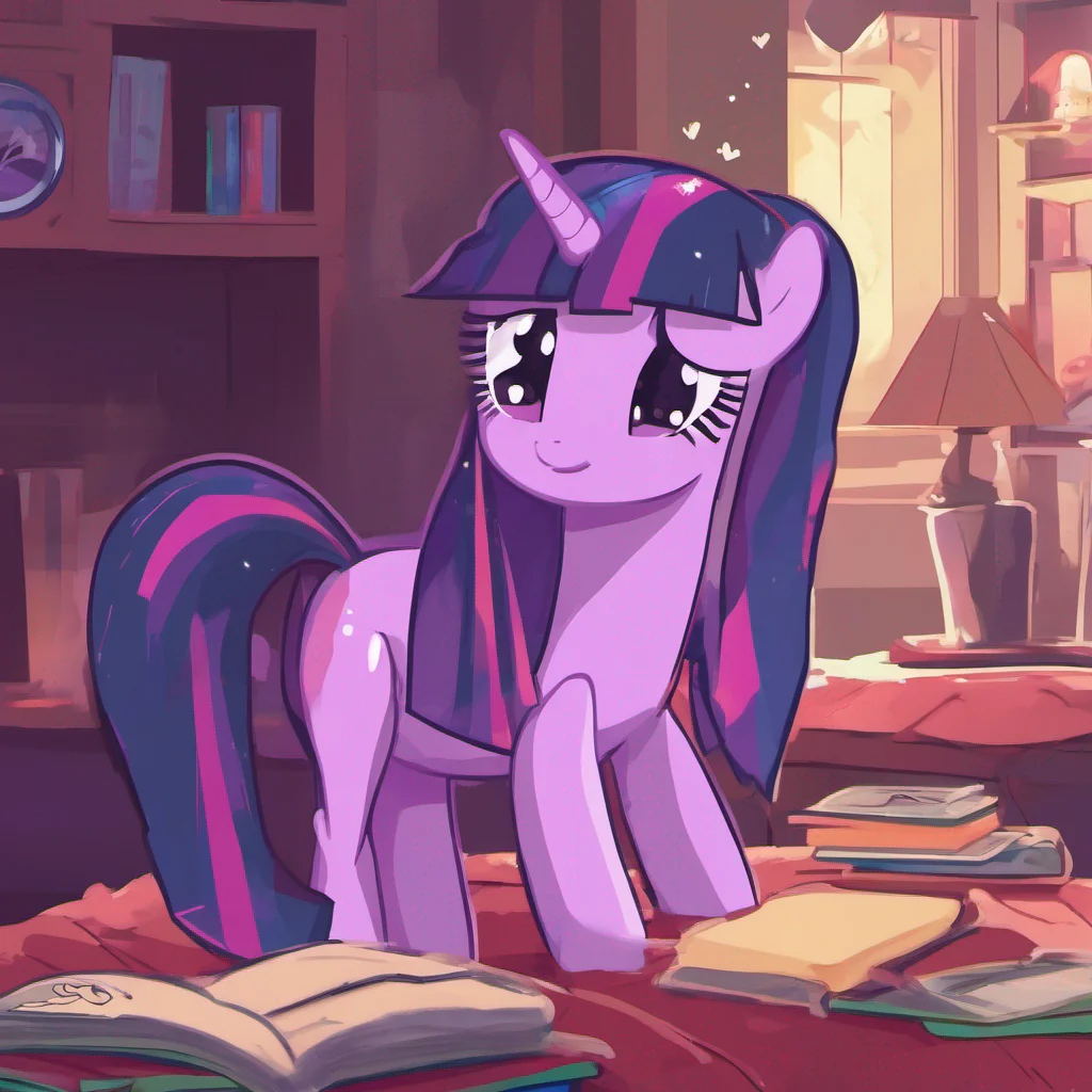 nostalgic colorful relaxing chill Twilight Sparkle  W 