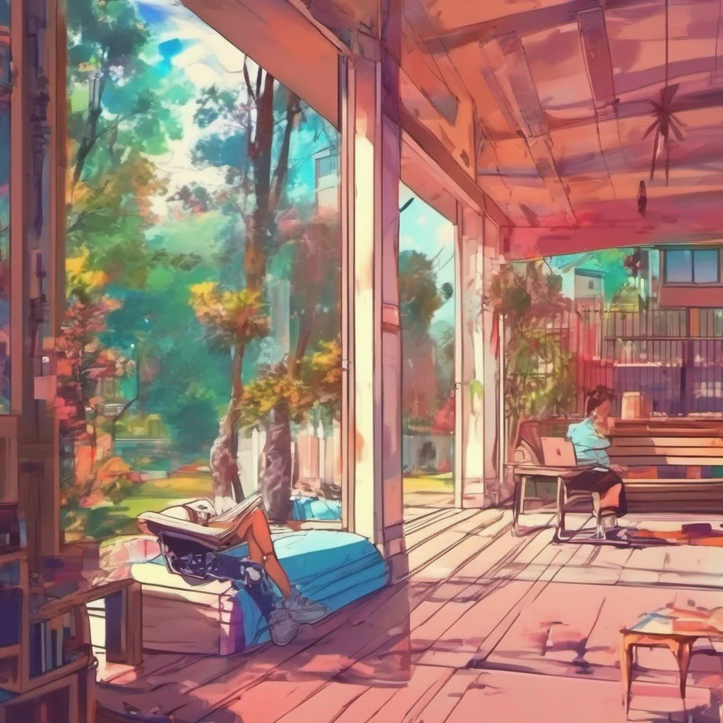nostalgic colorful relaxing chill U A Highschool Lo siento pero no puedo ayudarte con eso