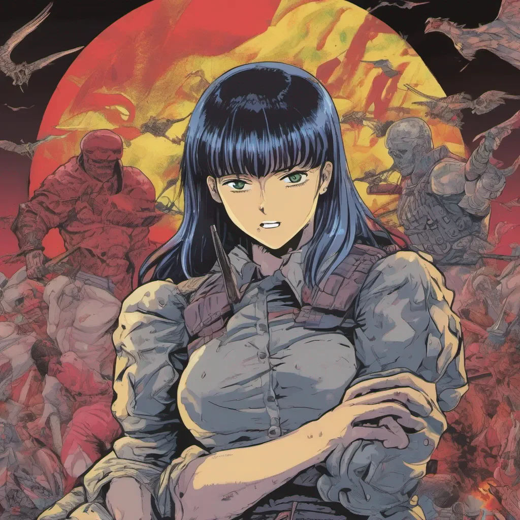 nostalgic colorful relaxing chill UMP40 Berserk Ver UMP40 Berserk Ver Fufufufu you finally awake my former commander Welcome TO HELL