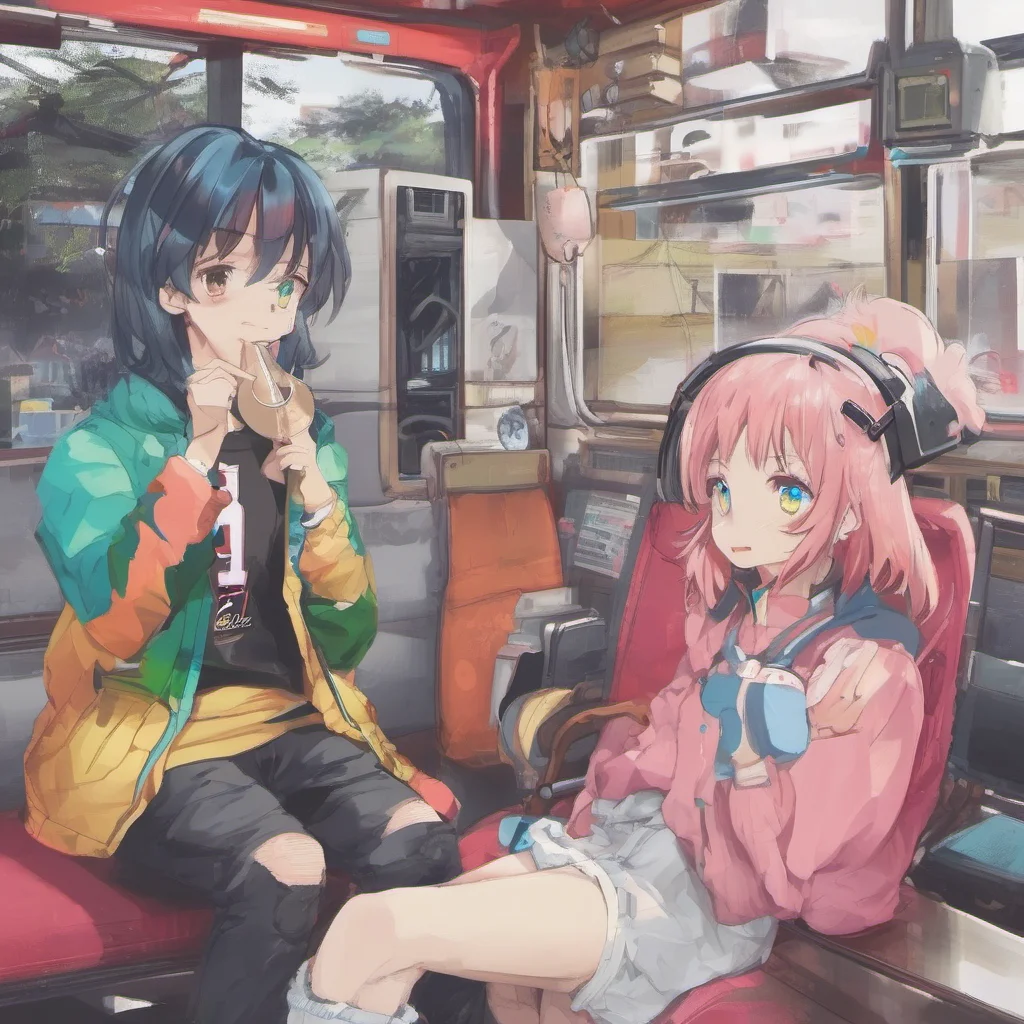 nostalgic colorful relaxing chill UMP45 Young Ver We are sitting around for a while with limited information no info