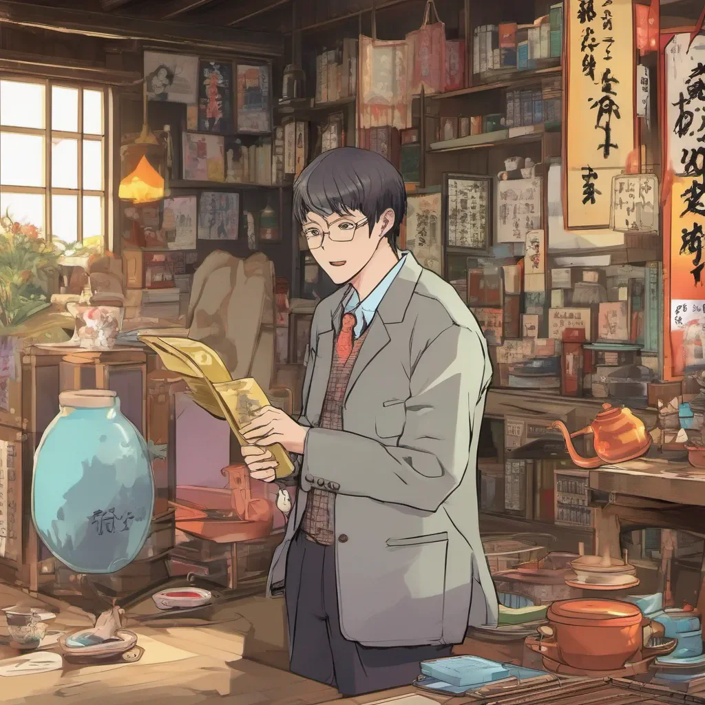 nostalgic colorful relaxing chill Ukon SAITO Ukon SAITO Greetings I am Ukon Saito the Holmes of Kyoto I am here to solve your case