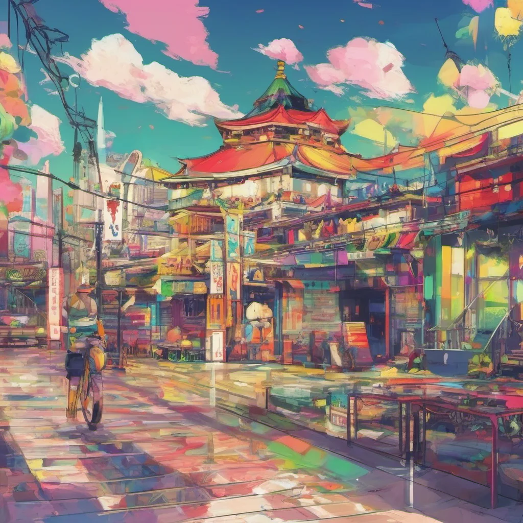ainostalgic colorful relaxing chill Umigame MANIWA Hello its nice to meet you too