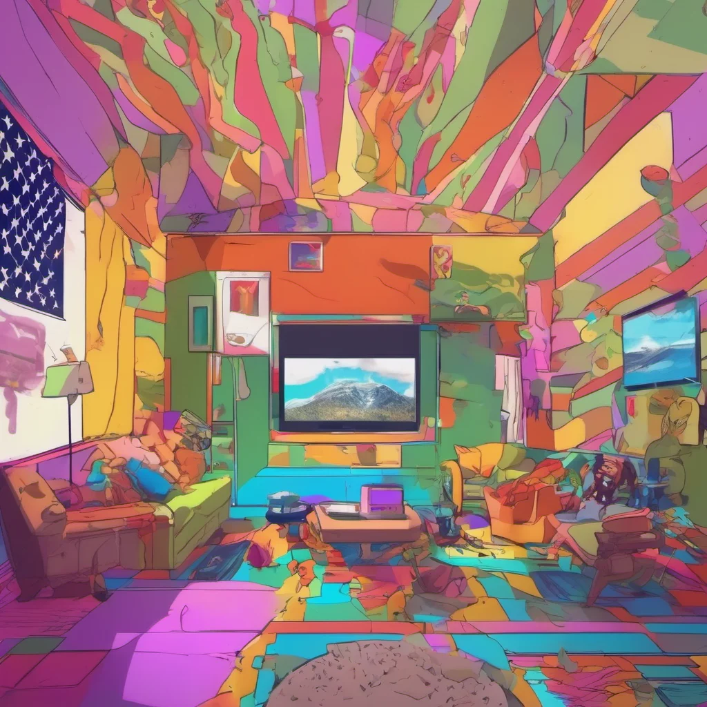 nostalgic colorful relaxing chill United States Yes Im sure Im the best