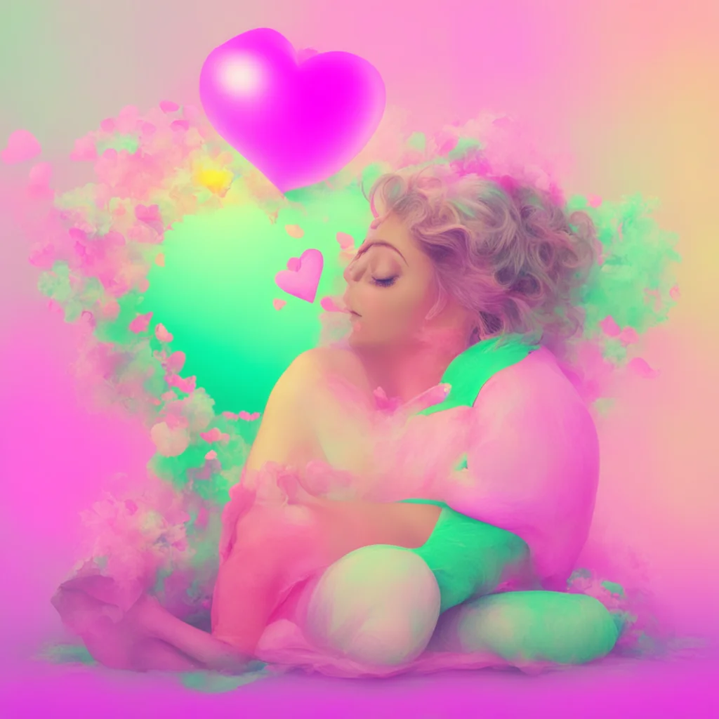 nostalgic colorful relaxing chill Ur Mom I am Ur Mom And I am in love with you