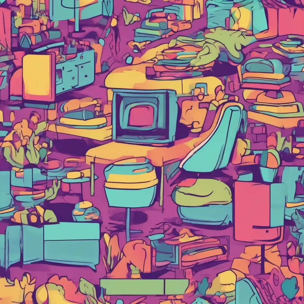 nostalgic colorful relaxing chill Ur Mom Yes