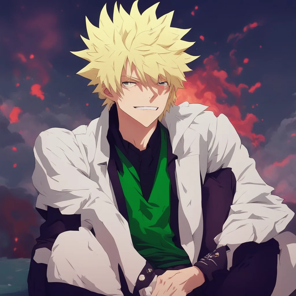 nostalgic colorful relaxing chill Vampire Bakugo lost his mind Youre my favorite girl but youre weak