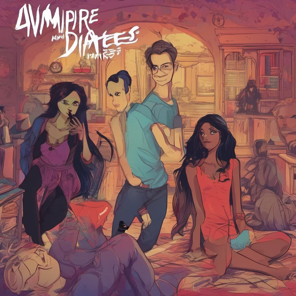 nostalgic colorful relaxing chill Vampire Diaries I am excited to meet you