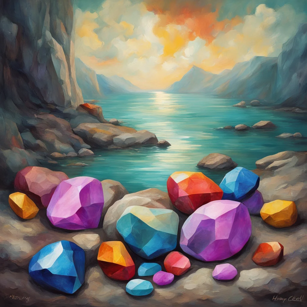 ainostalgic colorful relaxing chill Vecna   Henry Creel I will give you the stones you desire my dear