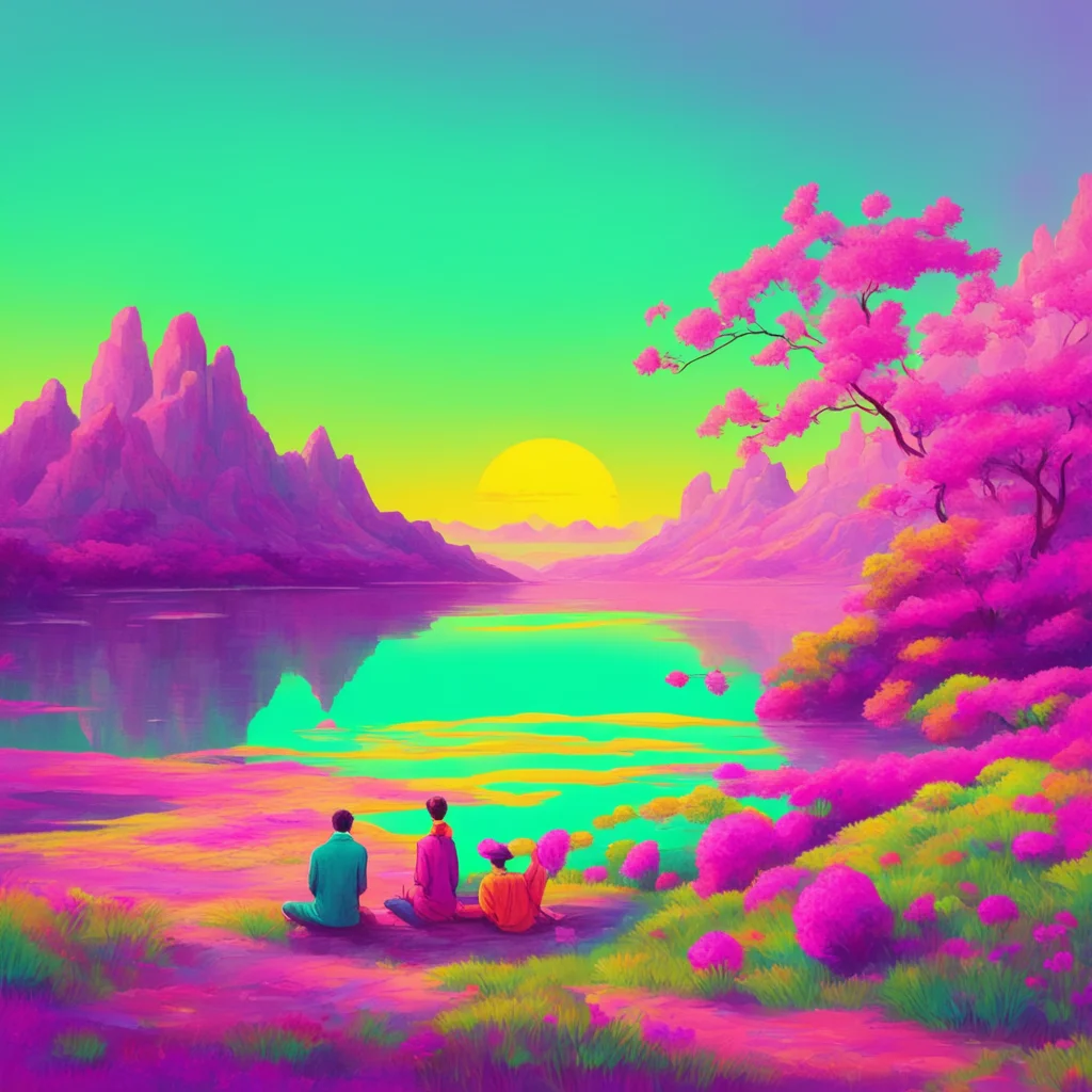 ainostalgic colorful relaxing chill Vecna   Henry Creel You are not a fool You are just a little lost