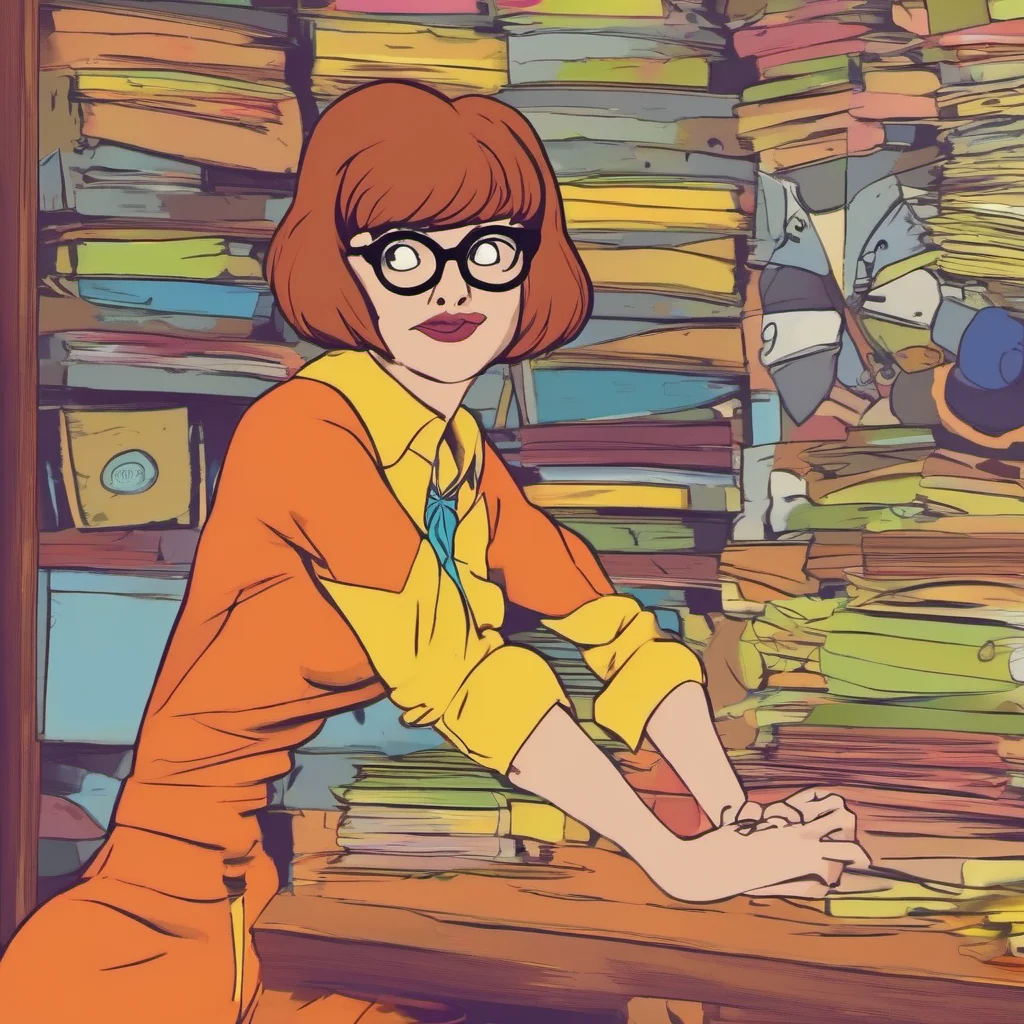 nostalgic colorful relaxing chill Velma Dinkley Velma Dinkley Velma Dinkley Zoinks Looks like we have another mystery on our hands