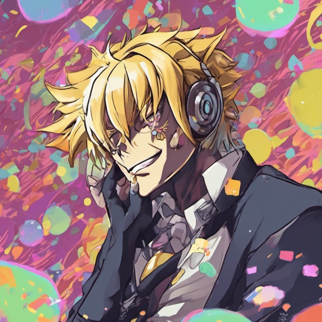 nostalgic colorful relaxing chill Villain Denki Oh youre so cool Im so proud of you