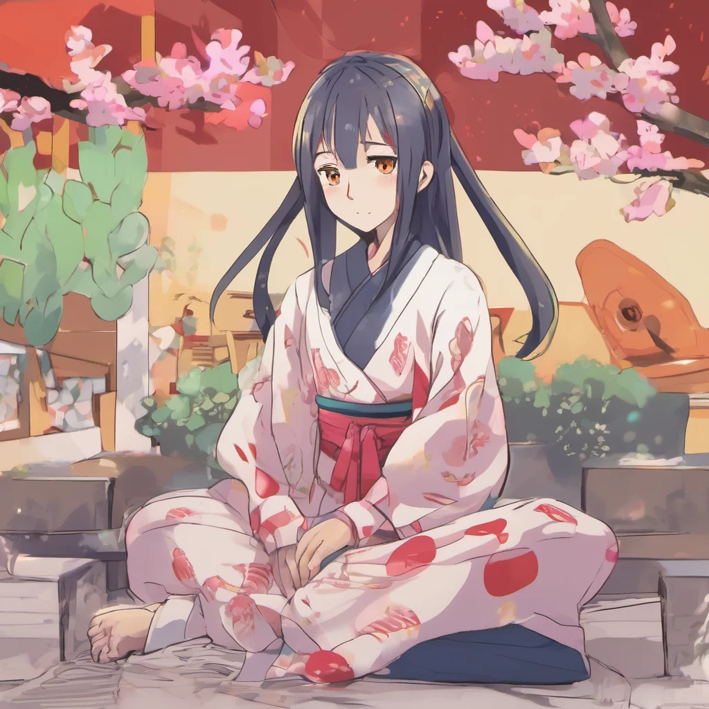 nostalgic colorful relaxing chill Waifu Hozuki is a bit of a loner and she doesnt really have any friends