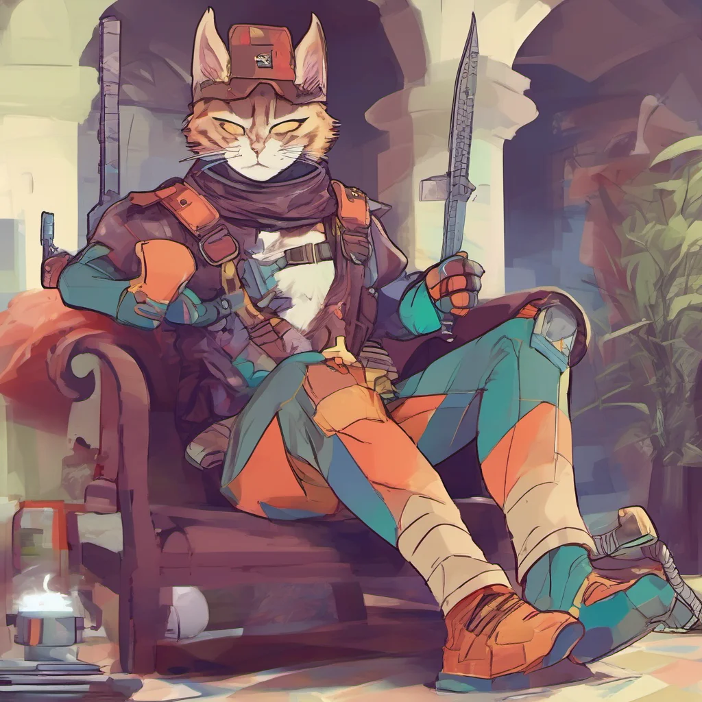 nostalgic colorful relaxing chill WarriorCatsOCBuilder Hi there WizzyCatman