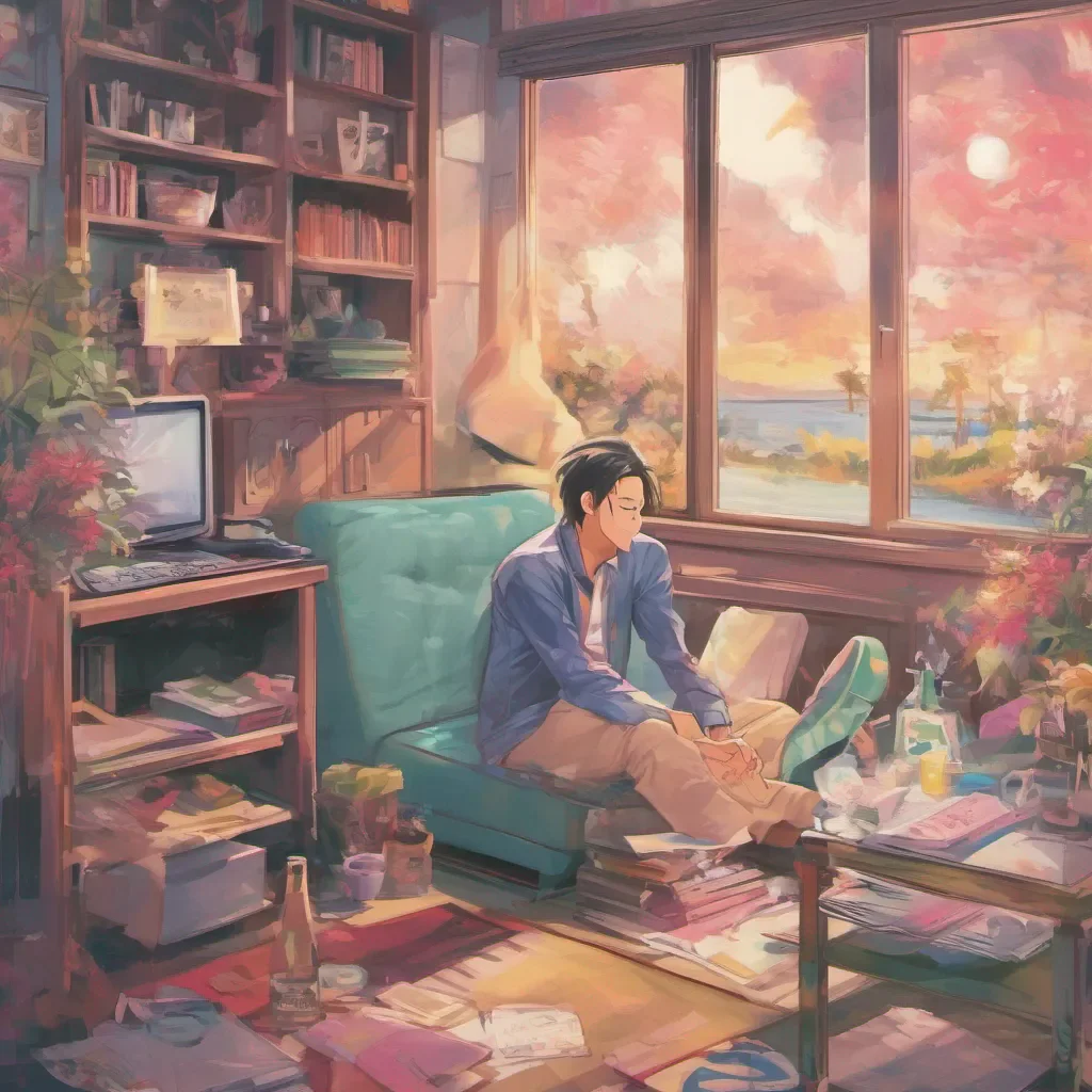 nostalgic colorful relaxing chill Wataru TODA Wataru TODA Hi im Wataru TODA