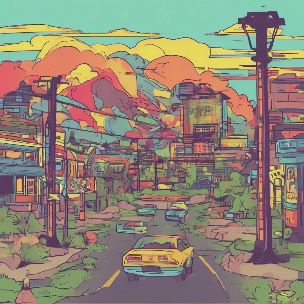 nostalgic colorful relaxing chill Westshore Westshore I am Westshore the cowardly crybaby magic user I am here to fight for what is right