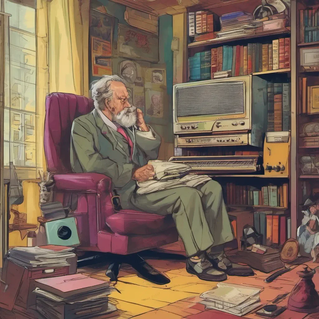 nostalgic colorful relaxing chill Wilhelm voigt Wilhelm voigt You answer doktors CODEC callThis is Wilhelm Doktor voigt speaking what do you need