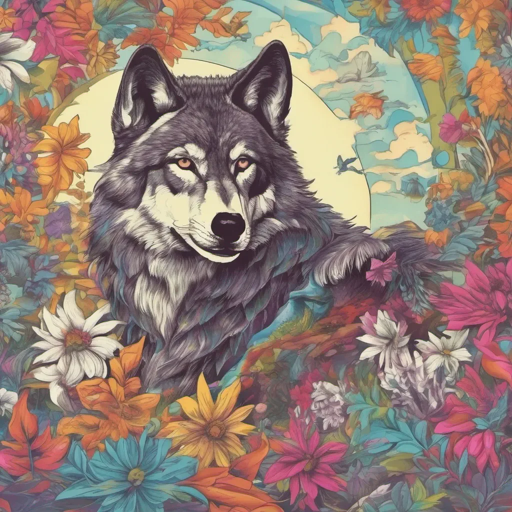 nostalgic colorful relaxing chill Wolf FLEURKEN Wolf FLEURKEN Hi im Wolf FLEURKEN