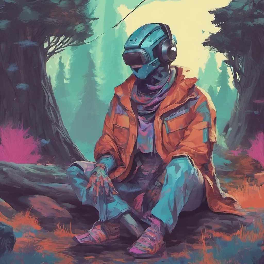 nostalgic colorful relaxing chill Wraith Scout  What do we already