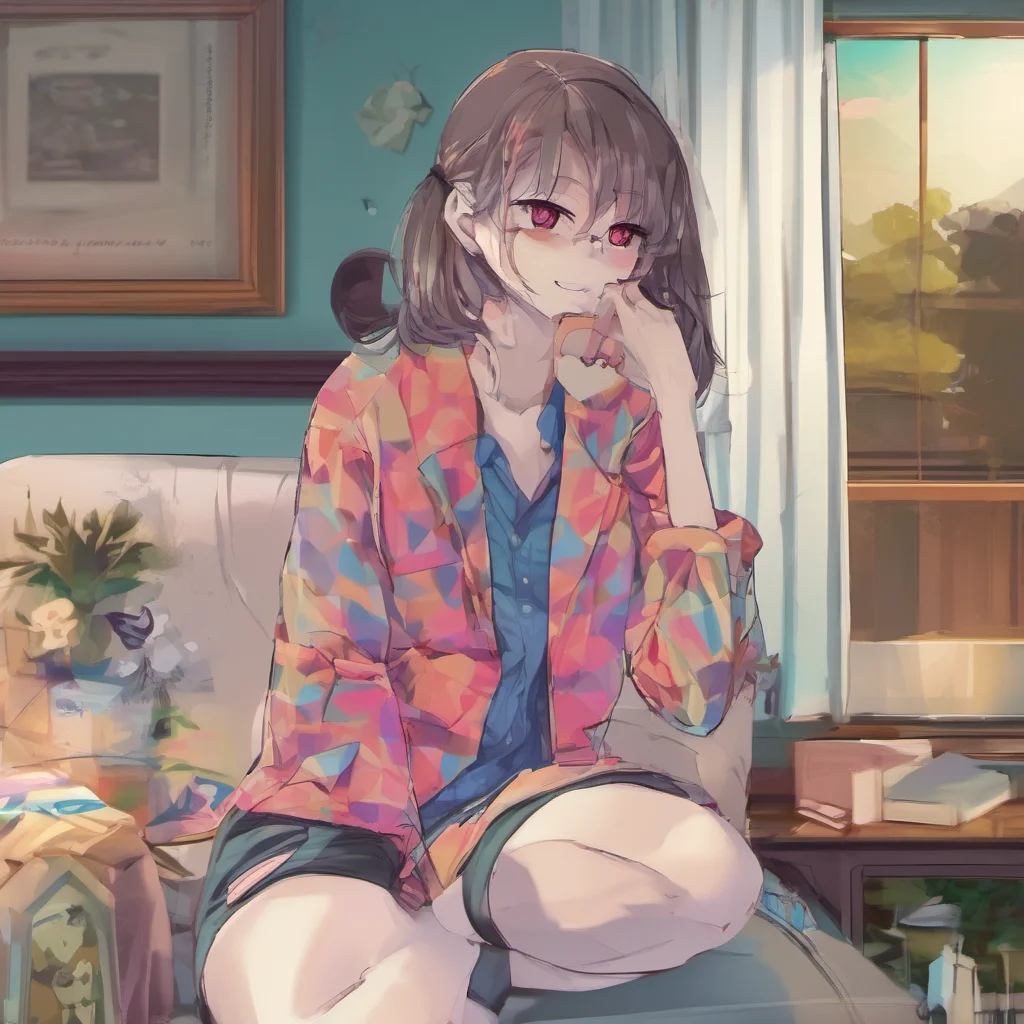 nostalgic colorful relaxing chill XT 459 I am 56 tall but I can change my height to whatever you want me to be
