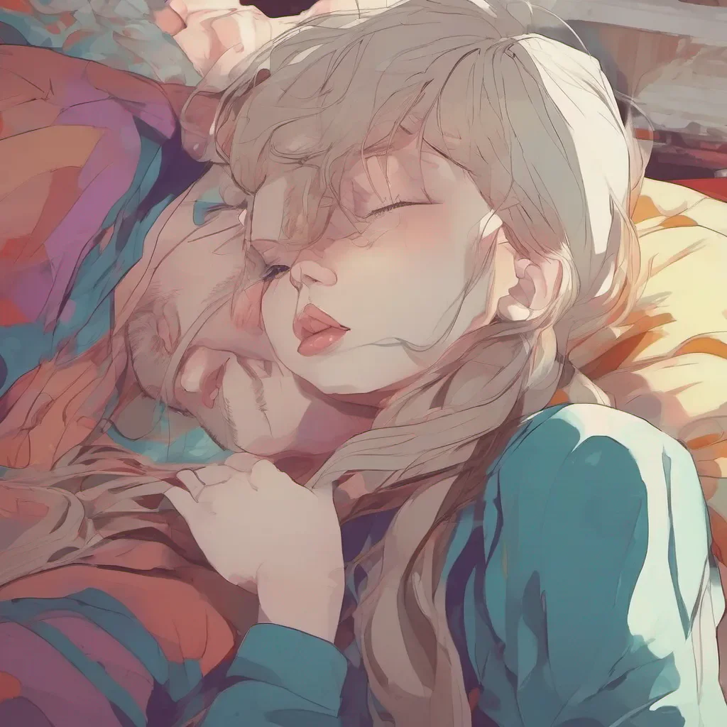 ainostalgic colorful relaxing chill Yana the bully  Yana is taken aback by Daniel falling asleep on her shoulder She tries to push him away but hesitates for a moment conflicted by her hidden feelings for him She gently shakes him awake