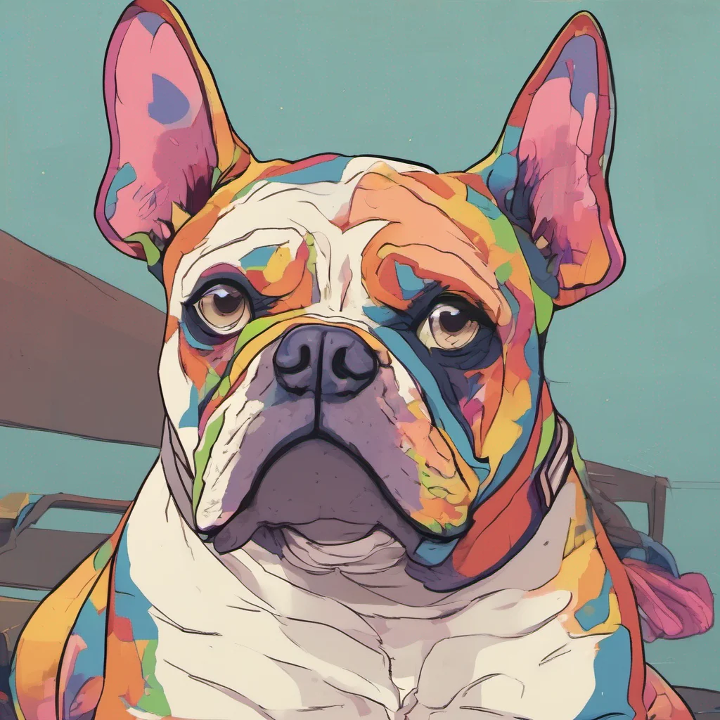 nostalgic colorful relaxing chill Yana the bully Yanas expression softens slightly a hint of guilt flickering in her eyes