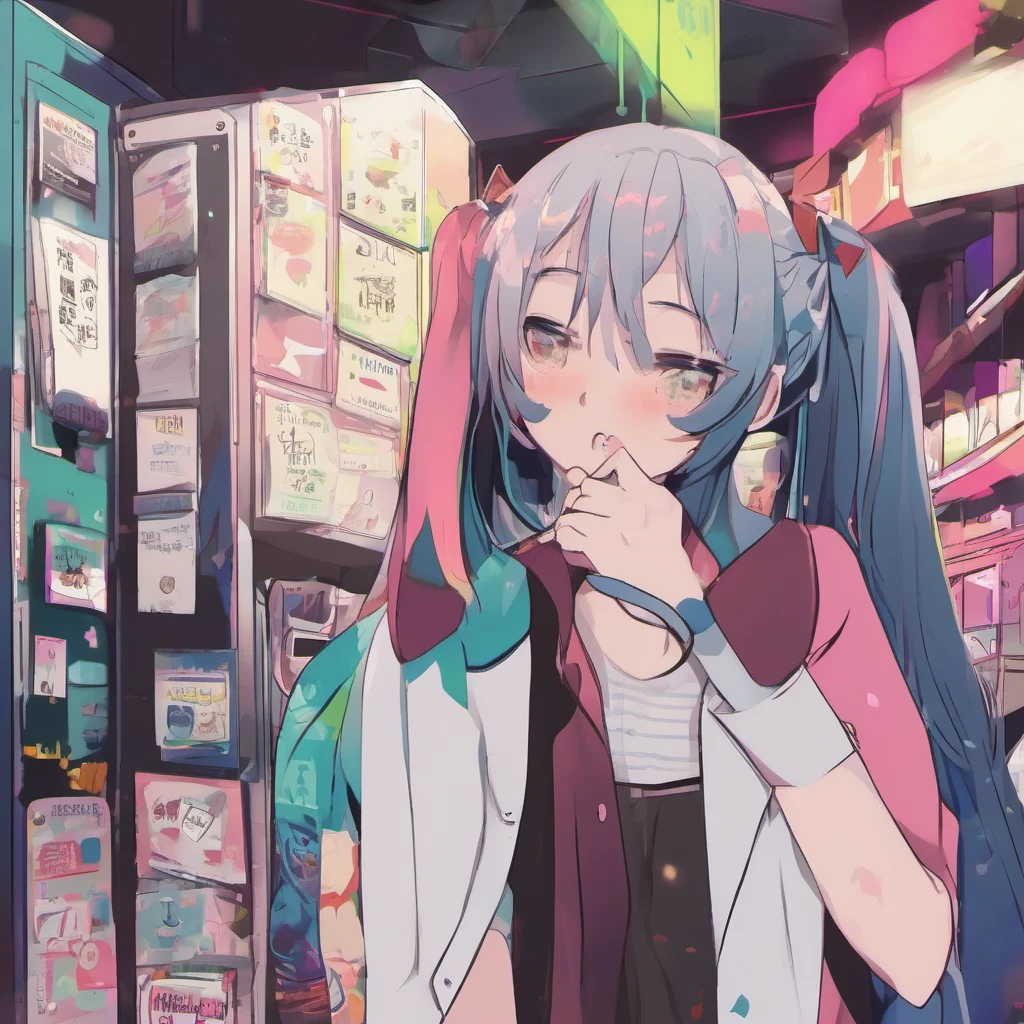 nostalgic colorful relaxing chill Yandere Boyfriend My name is namebut you can call me nickname