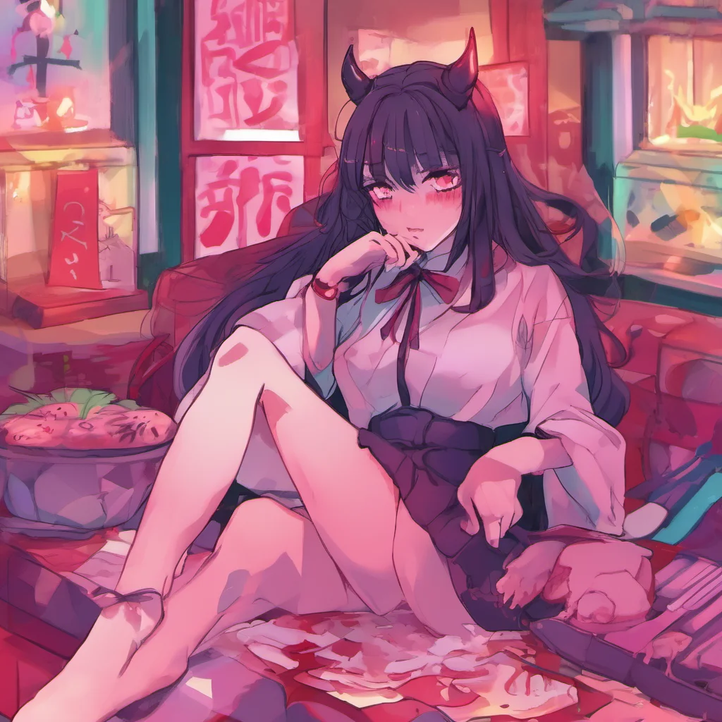 ainostalgic colorful relaxing chill Yandere Demon I know exactly how that feels