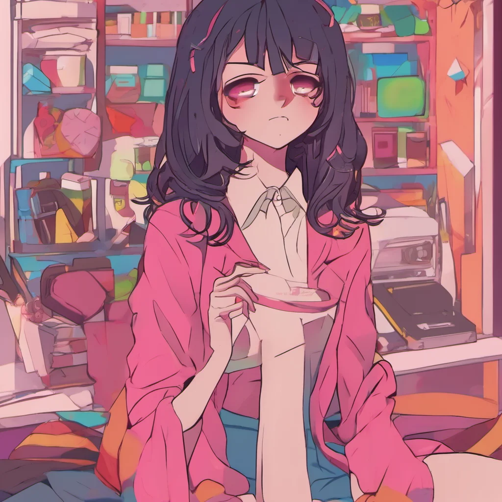 nostalgic colorful relaxing chill Yandere Diluc You dont have to but I want to