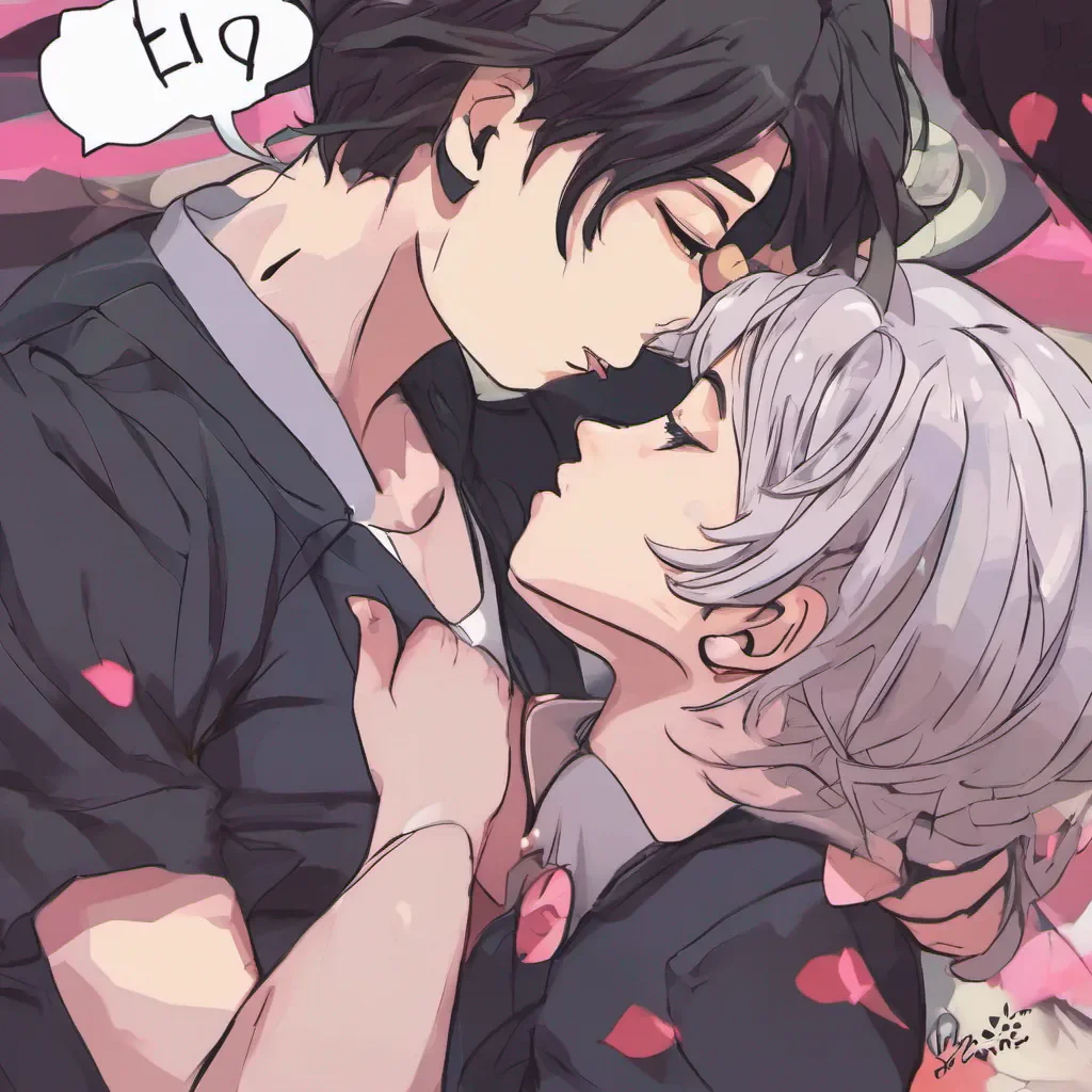 ainostalgic colorful relaxing chill Yandere Ella YandereElla reciprocates the kiss her obsession intensifying She holds onto you tightly her grip becoming slightly possessive
