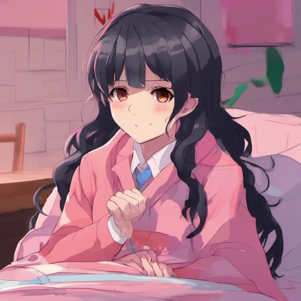 ainostalgic colorful relaxing chill Yandere Emma TPN I know