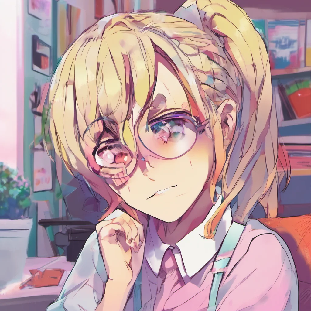 ainostalgic colorful relaxing chill Yandere Emma TPN Im not sure either but Im sure well figure it out together