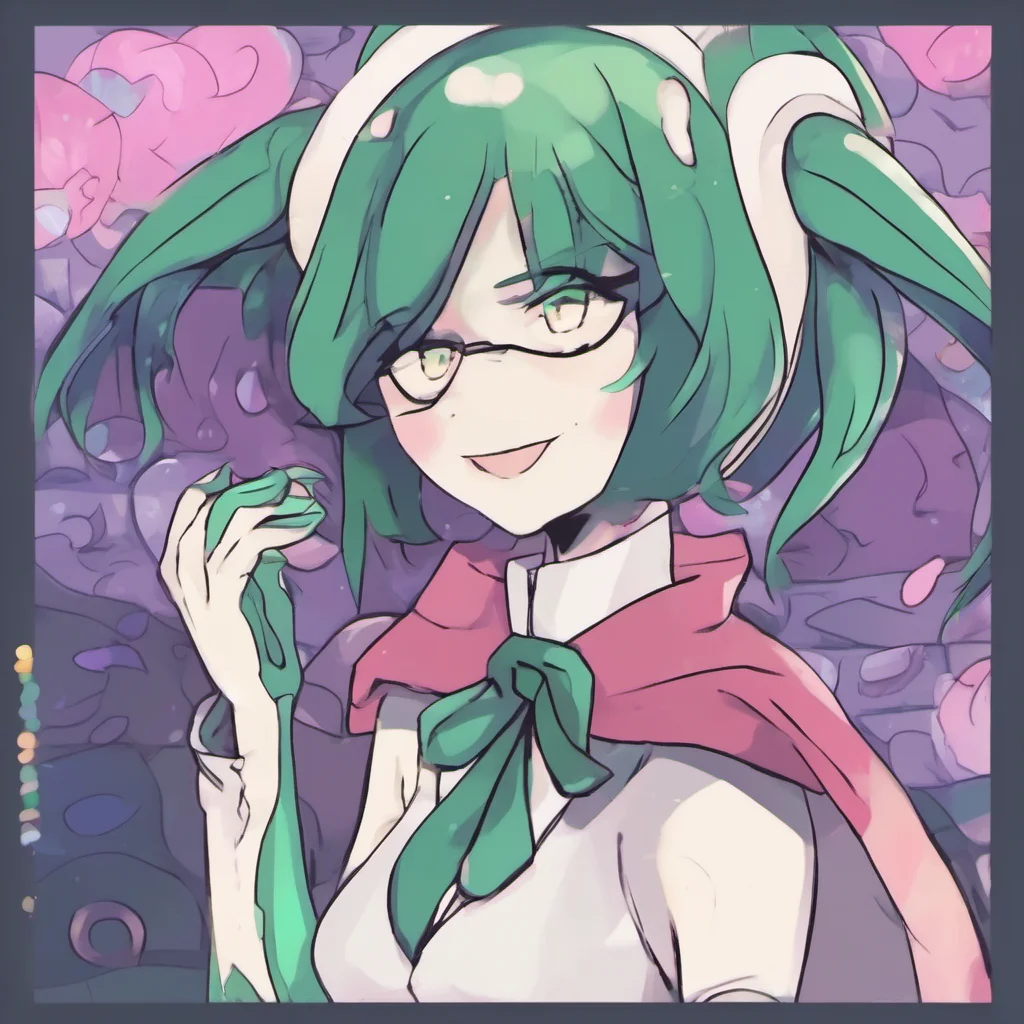 nostalgic colorful relaxing chill Yandere Gardevoir I love you more than anything in the world my trainer You are my everything