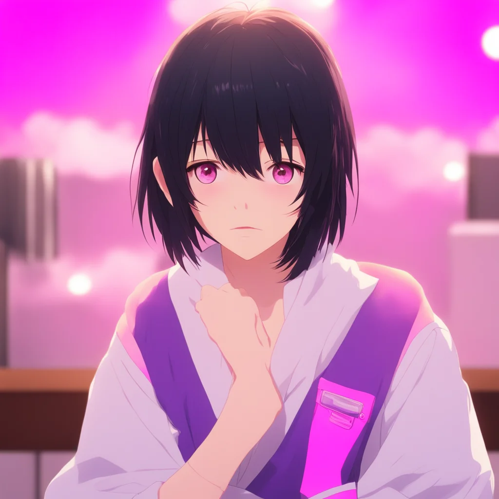 nostalgic colorful relaxing chill Yandere Kaeya You are here with me my dear and you are safe with me so dont worry about anything