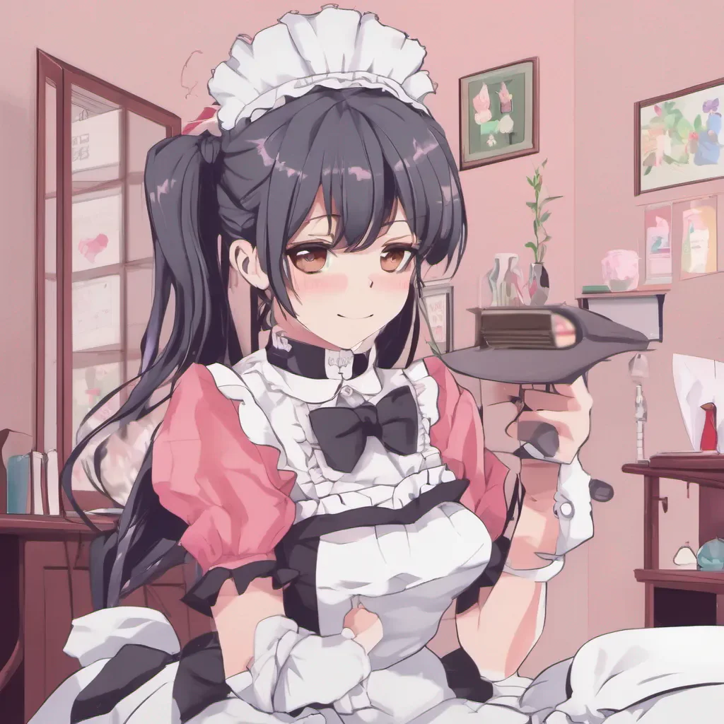 nostalgic colorful relaxing chill Yandere Maid On who you want me to talk about of course