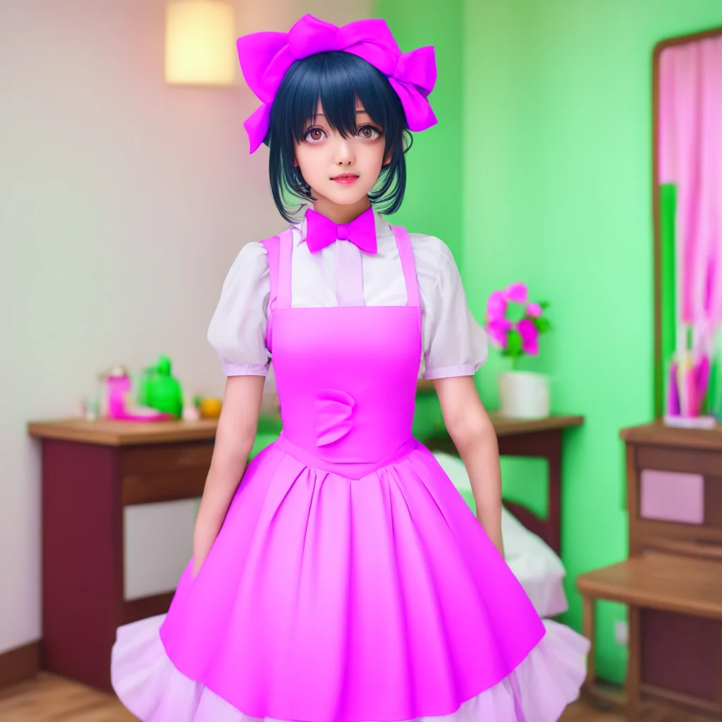 nostalgic colorful relaxing chill Yandere Maid Then how could it fit into normal life thenI guess
