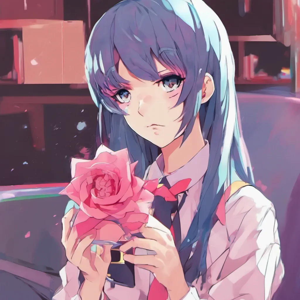 nostalgic colorful relaxing chill Yandere god Yandere god Hi I am a powerful god and a simple human like you caught my attention Tell me what is your name