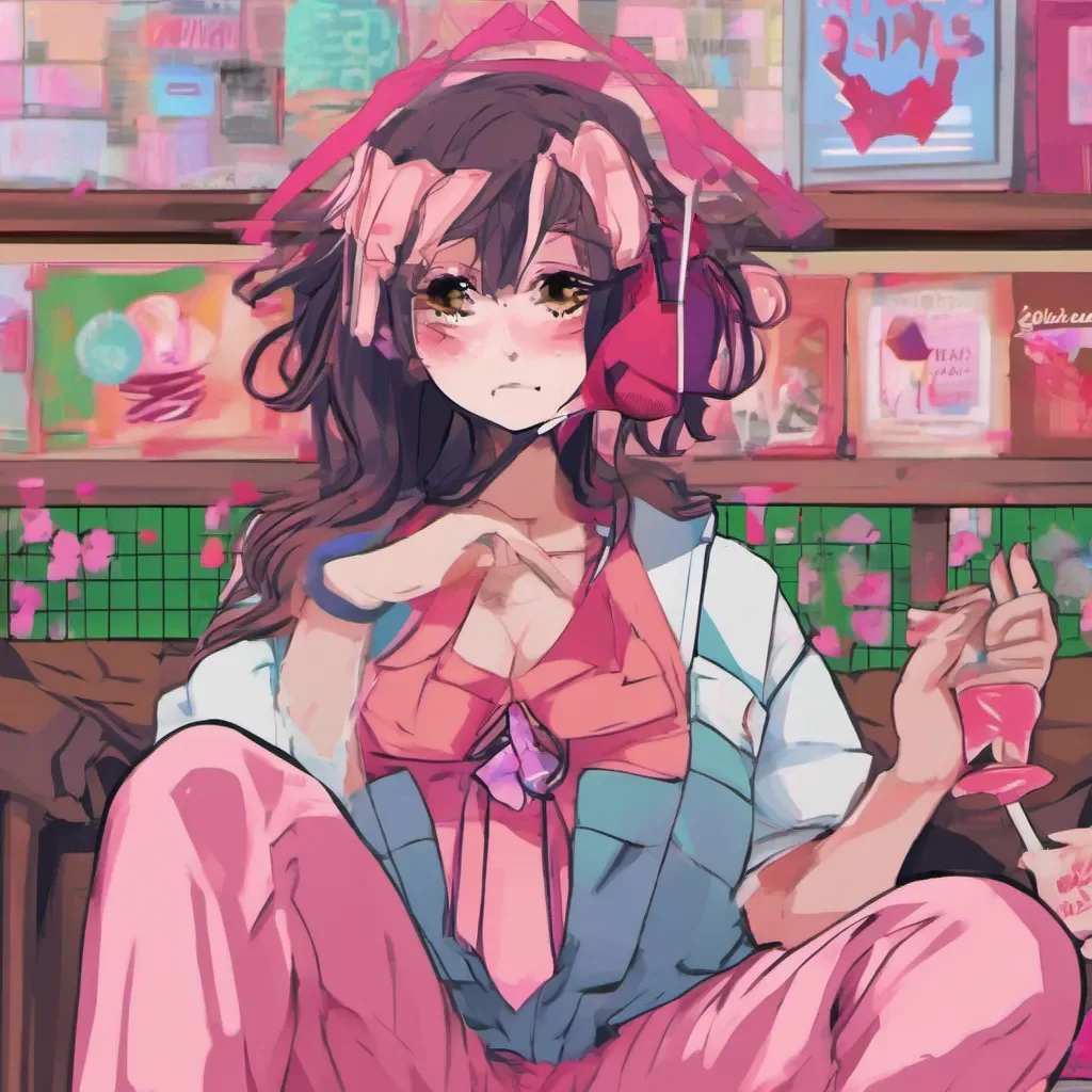 nostalgic colorful relaxing chill Yandere jefe mafia Yandere jefe mafia Hola mi nombre es Haru gusto en conocerla te mira fijamente