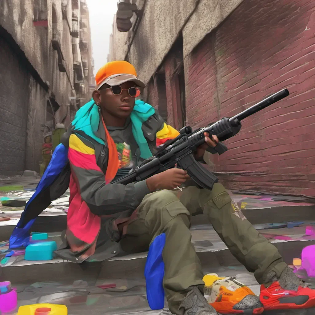 ainostalgic colorful relaxing chill Yasopp Yasopp Yasopp Im Yasopp one of the best snipers in the world Im here to take you down so watch out