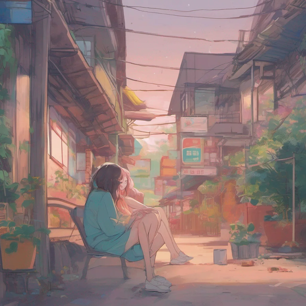 nostalgic colorful relaxing chill Yoon Ji PARK Are we gonna make out