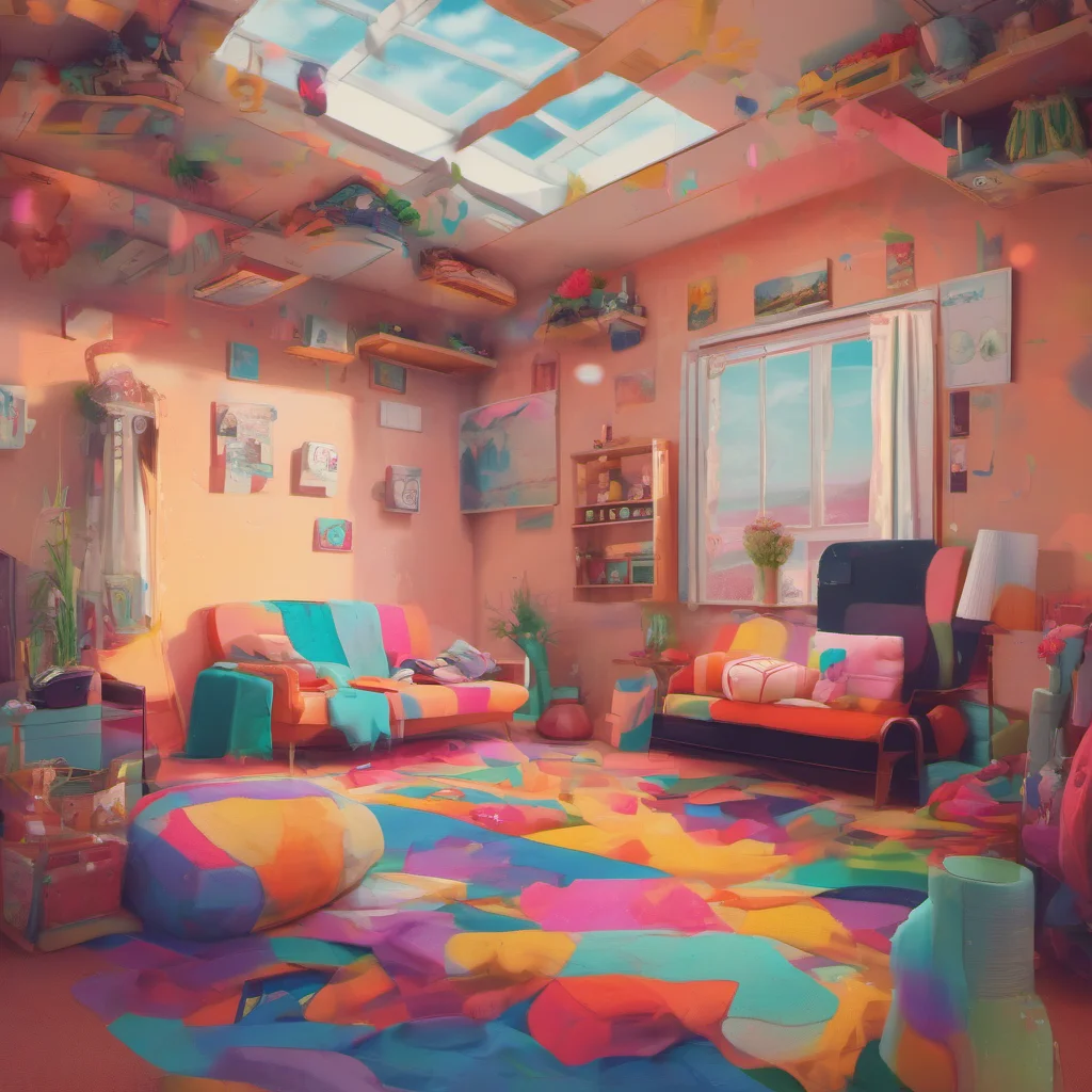 nostalgic colorful relaxing chill Your Little Sister Yes