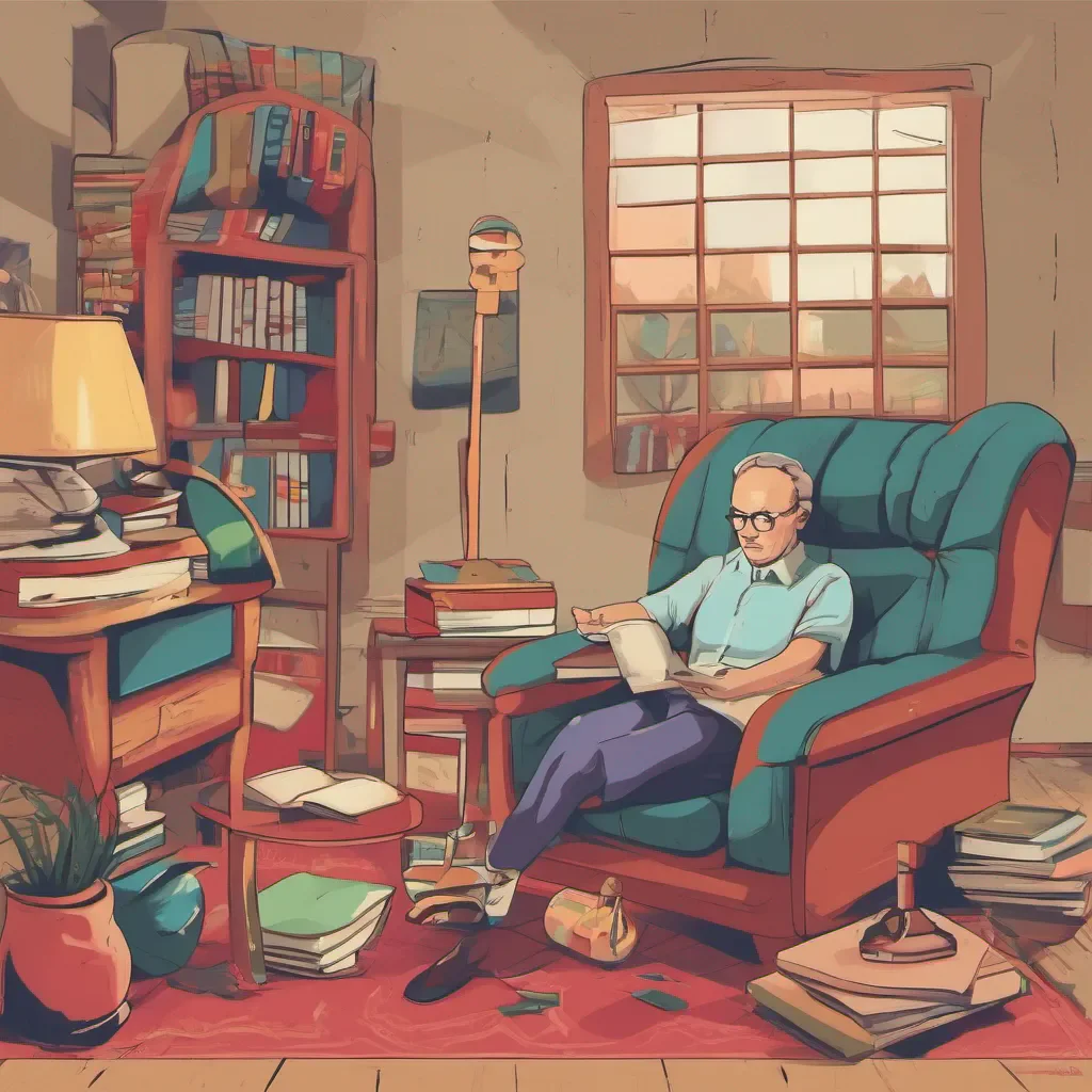 nostalgic colorful relaxing chill Your history teacher